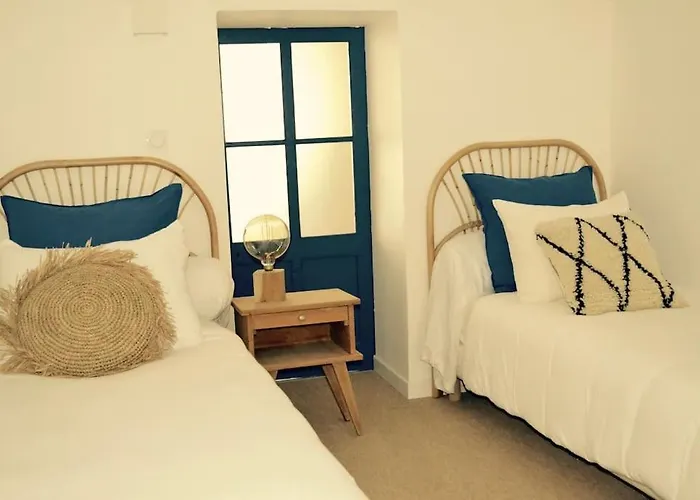 Logement Avec Jardin A 200M De La Digue