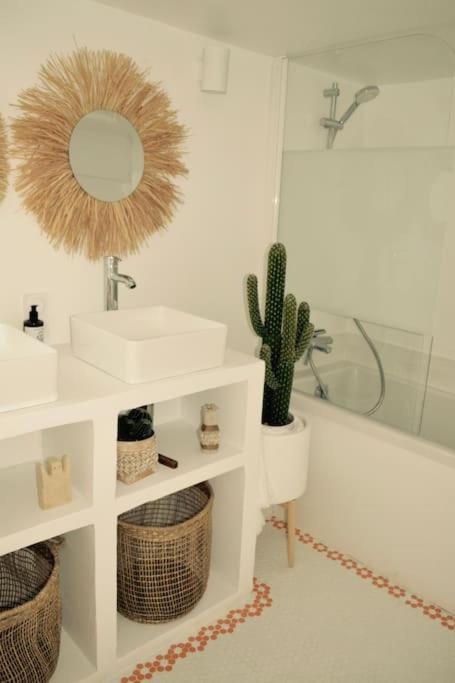 Appartement Avec Jardin A 200m De La Digue