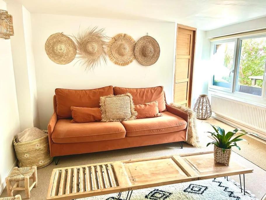 Apartment Avec Jardin A 200m De La Digue *